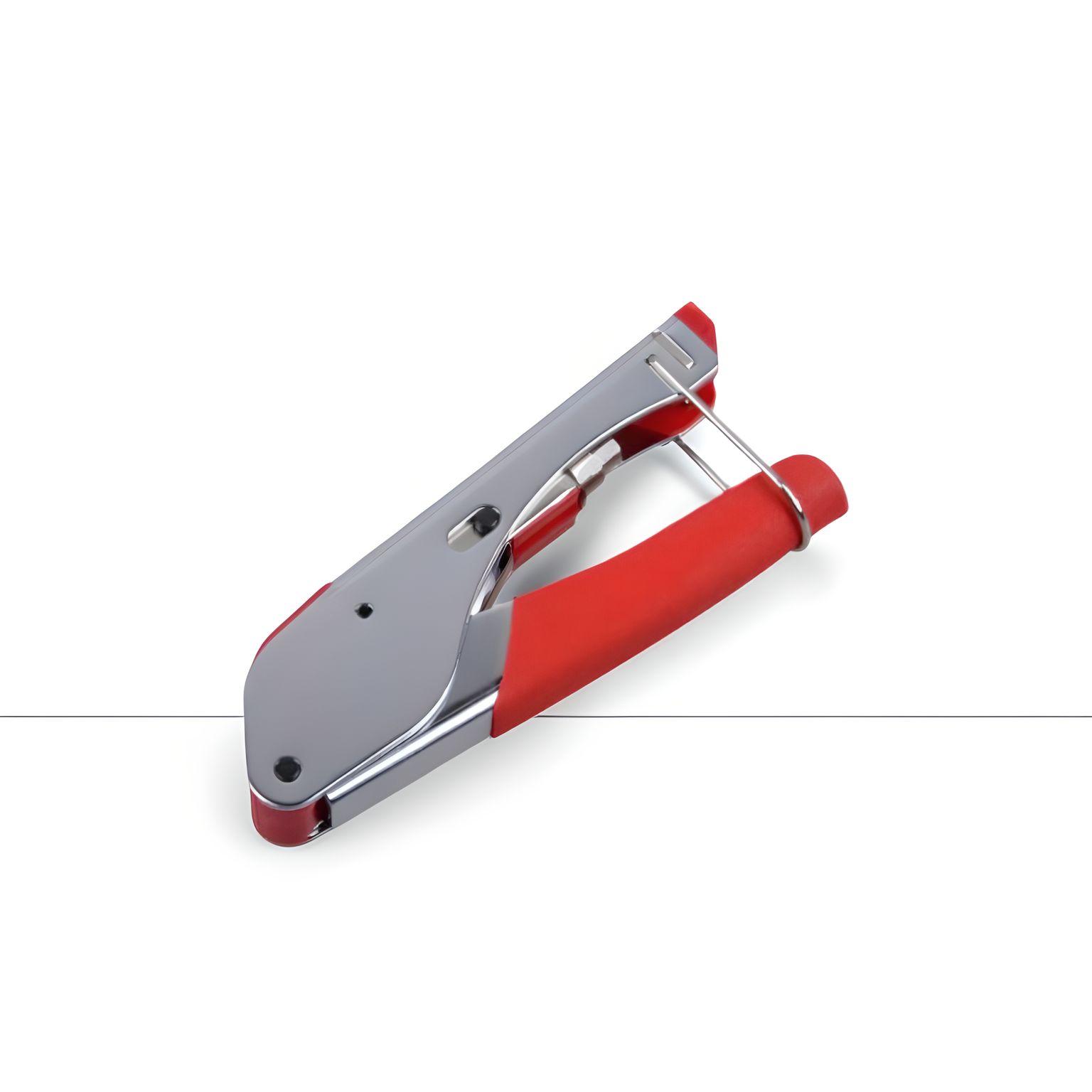 Coaxial compression crimping tool NEO-NT-112
