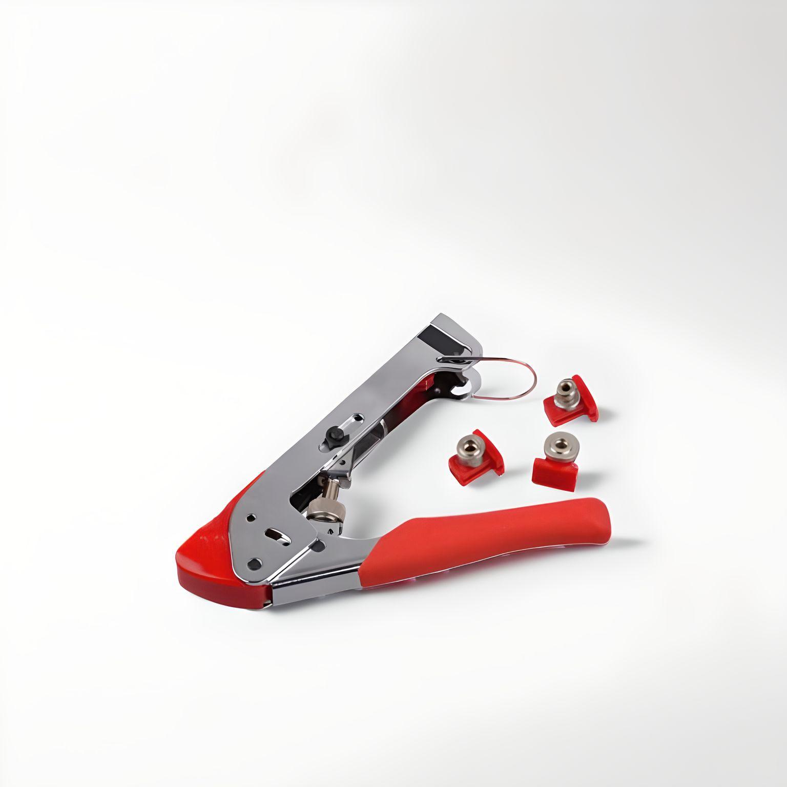 Coaxial Compression Crimping Tool NEO-NT-114
