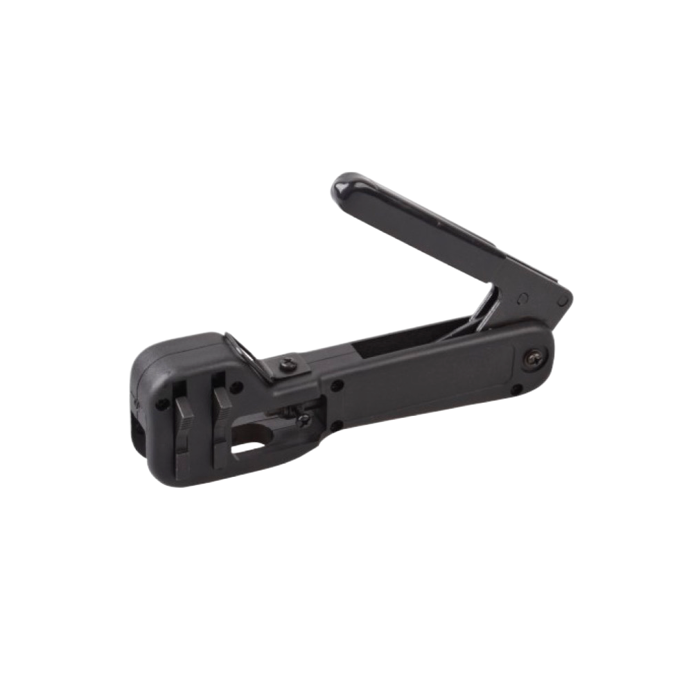 Coaxial compression crimping tool NEO-NT-120