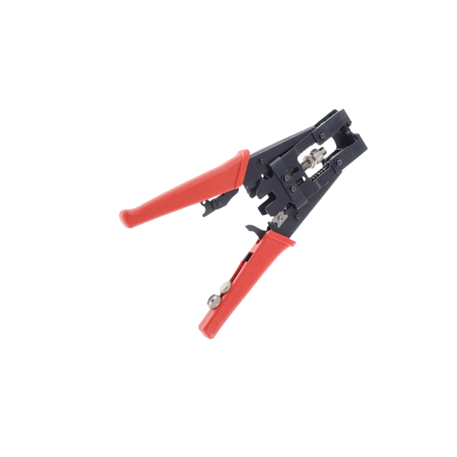 Coaxial compression crimping tool NEO-NT-123