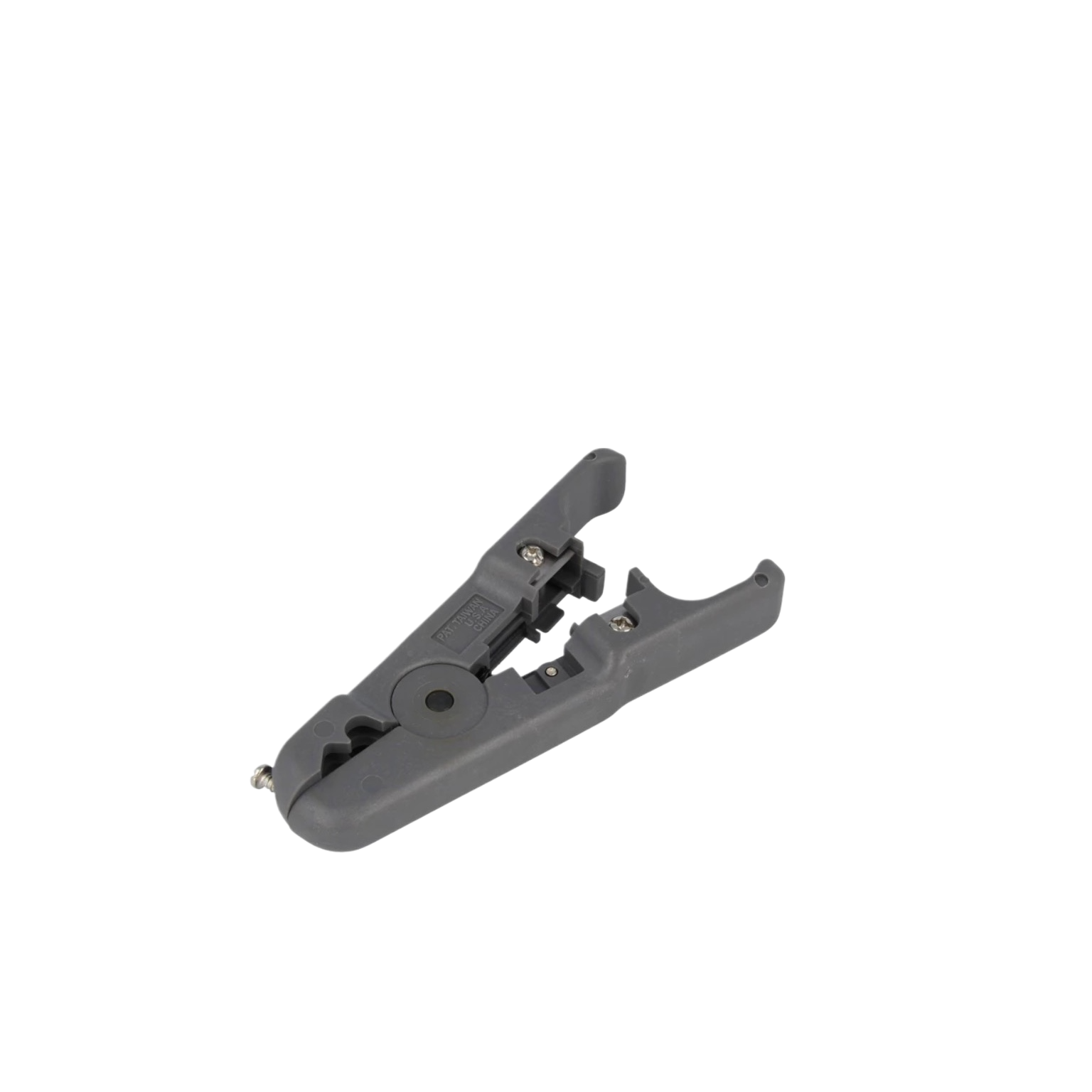 Universal Adjustable Wire Jacket Stripper Cable Cutter Spring Scissor Hand Tool NEO-NT-302