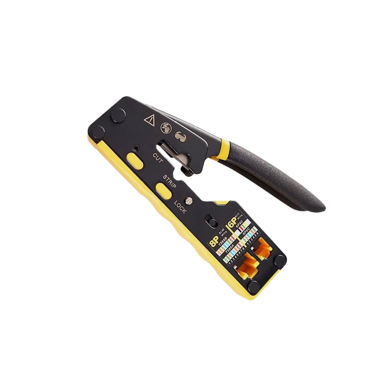 Pass Through Crimper Tool NEO-NT-403