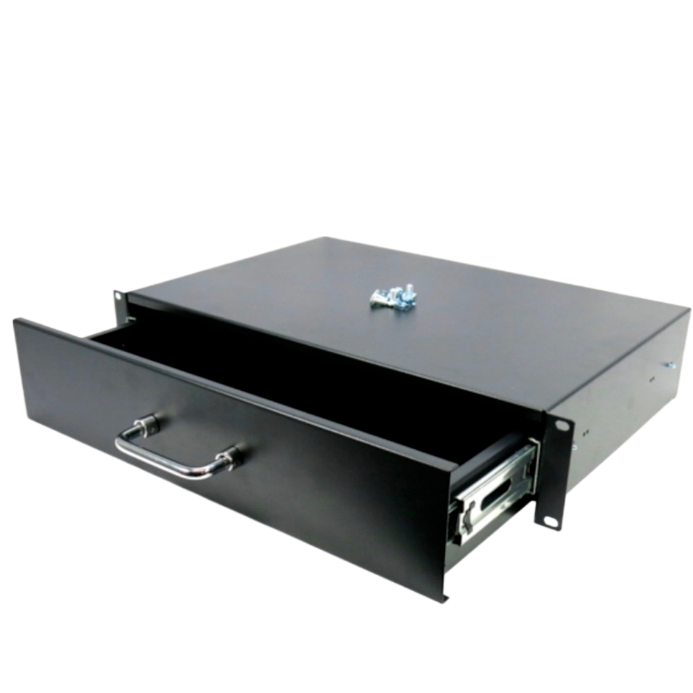 Rack drawer 2U NEO-RA-09