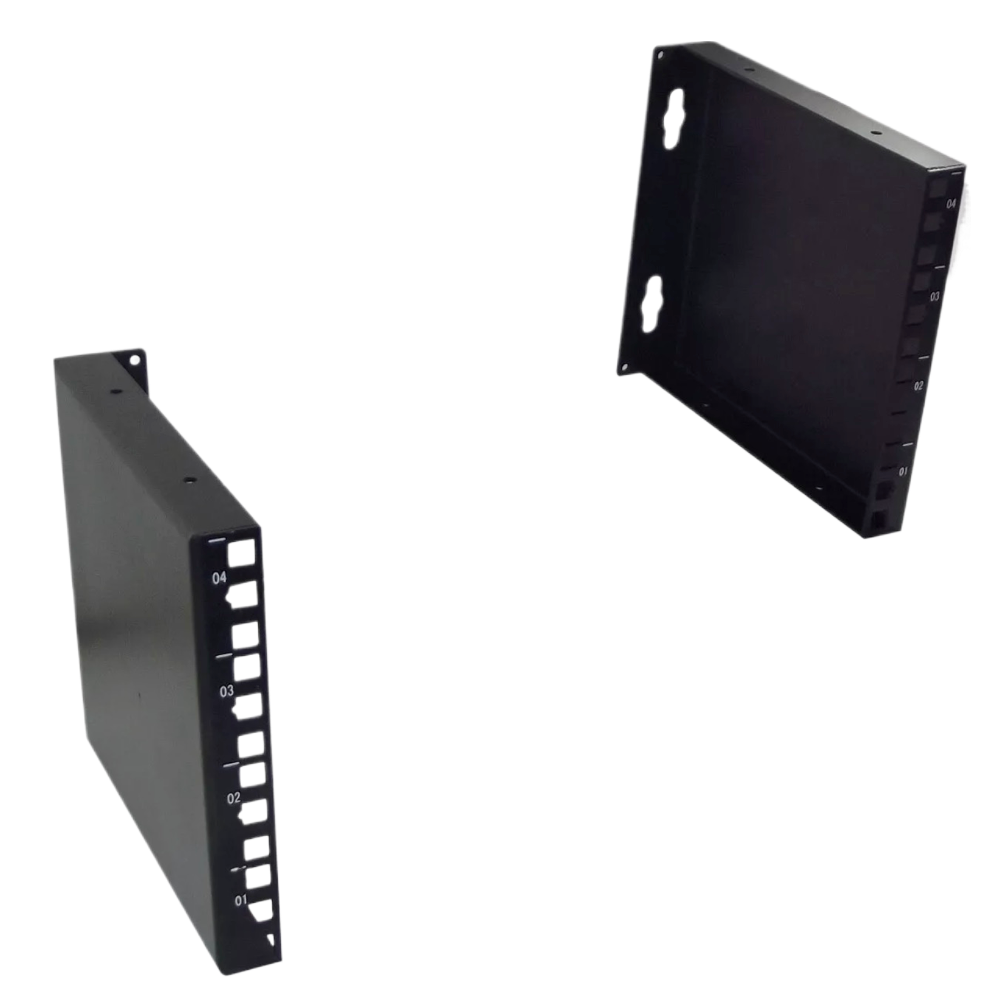 Wall-mountable rack bracket NEO-WB-02