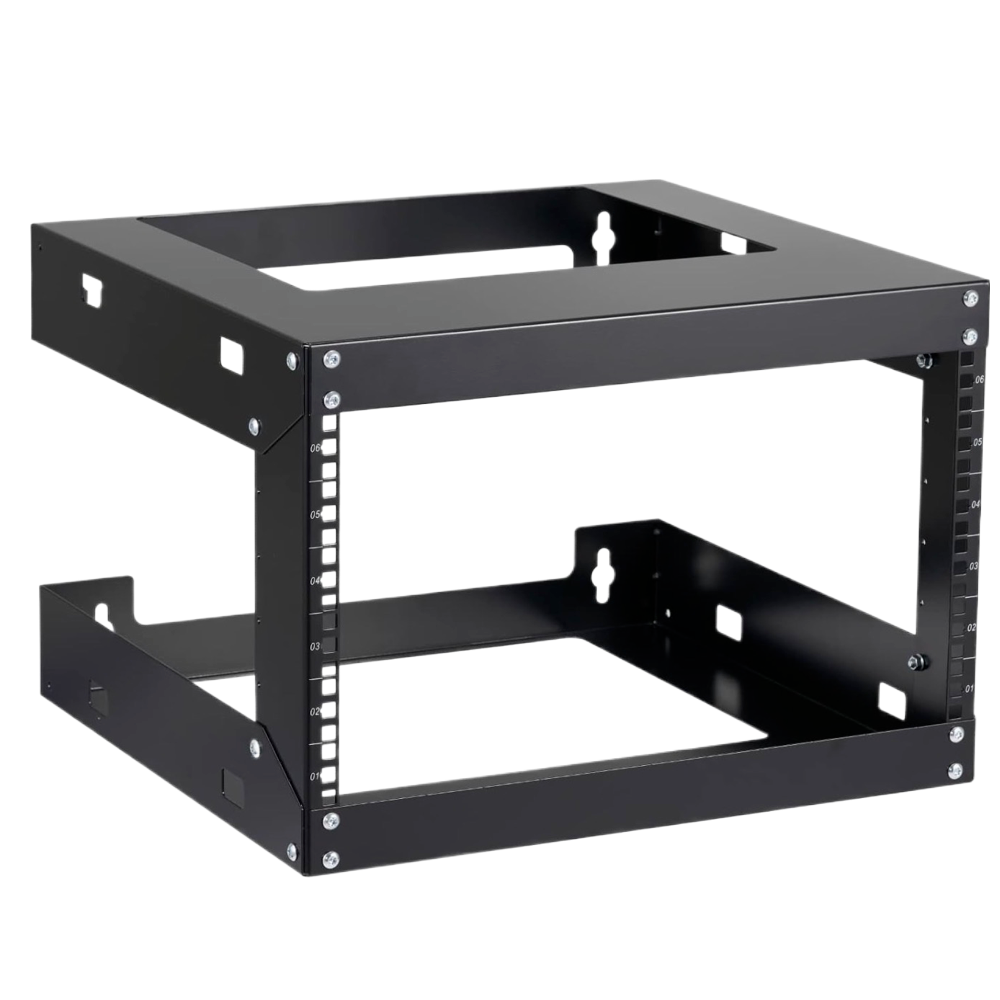 wall mountable rack NEO-WB-08