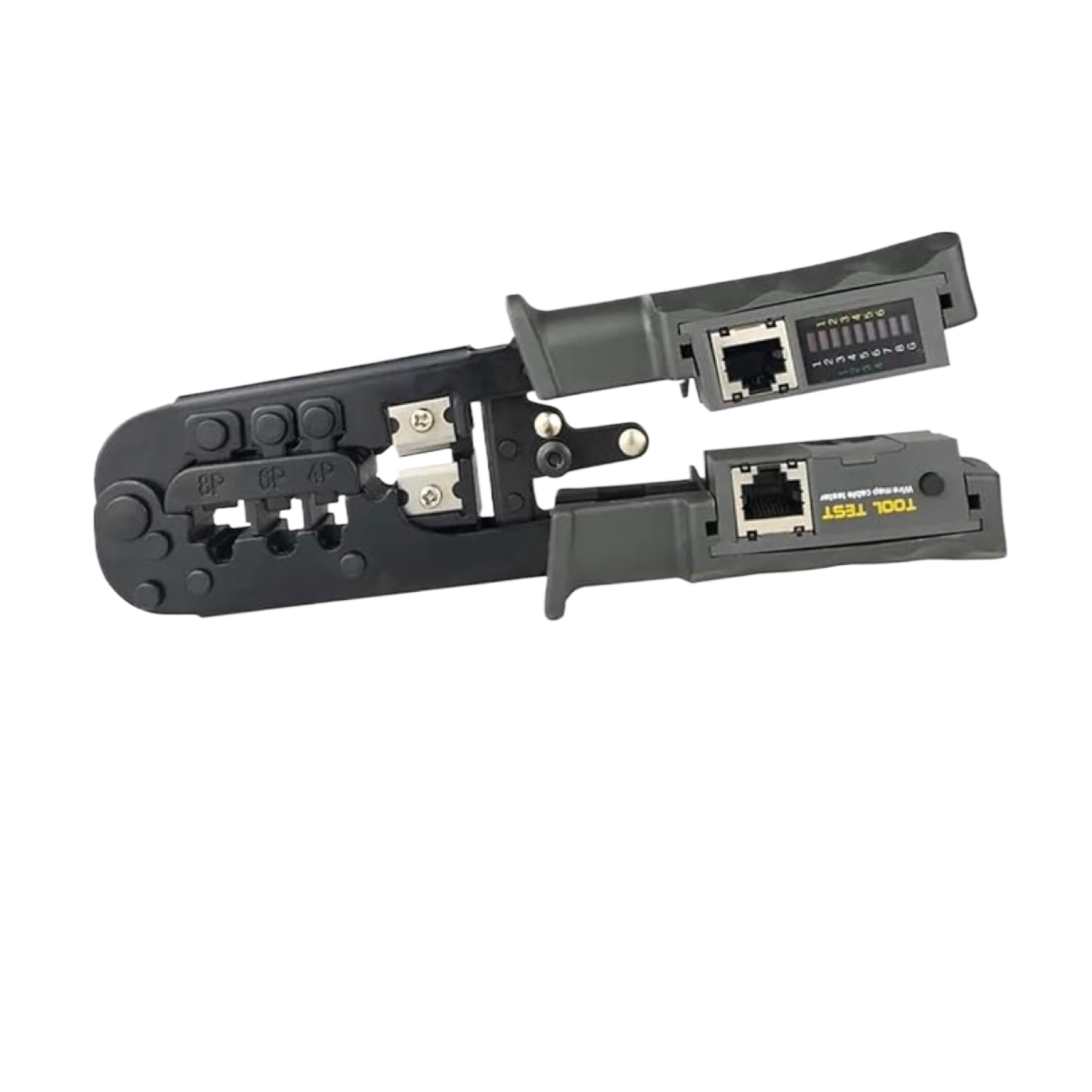 Network Crimping Tool and tester NEO-NT-420