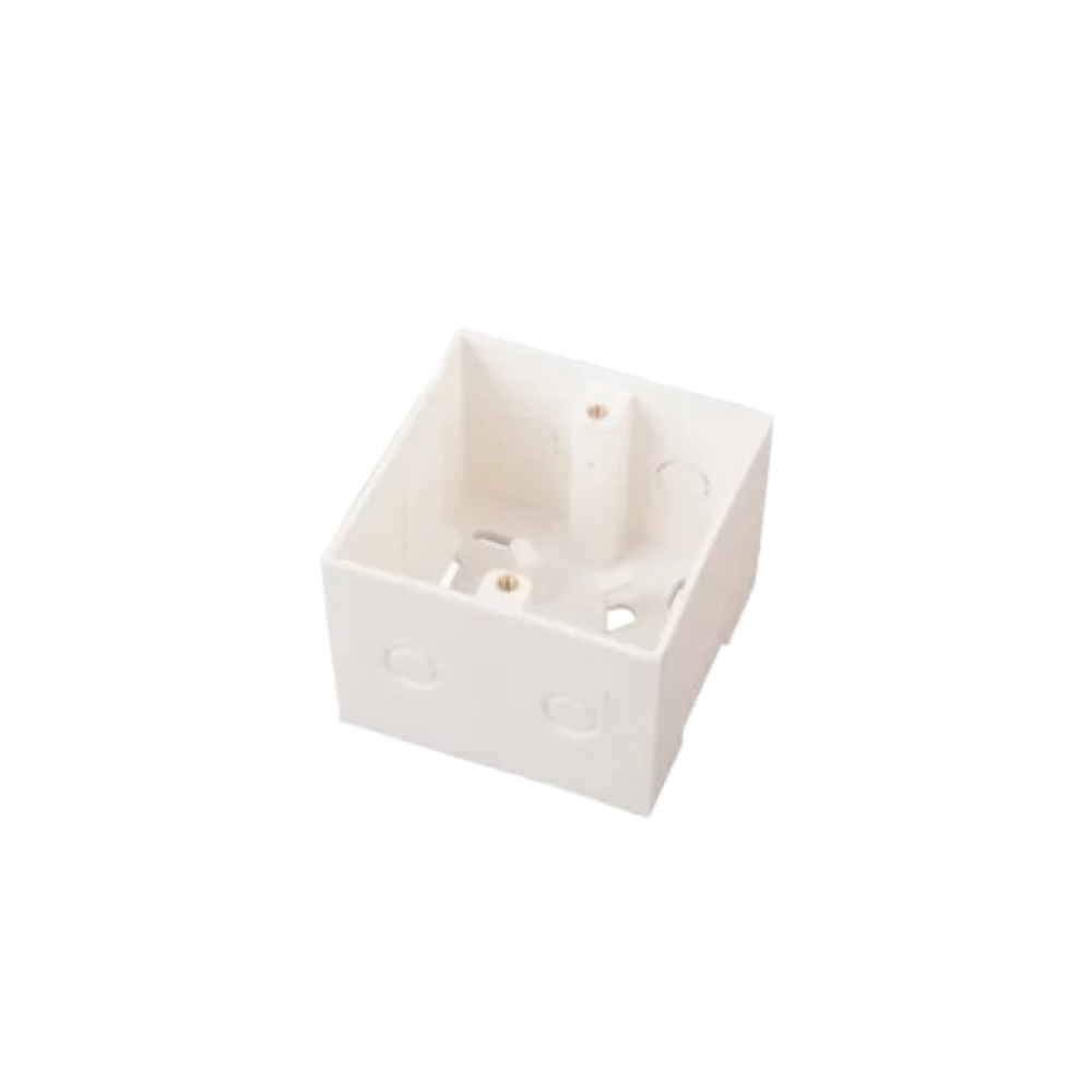 Fiber optical wall mount base NEO-OA-13