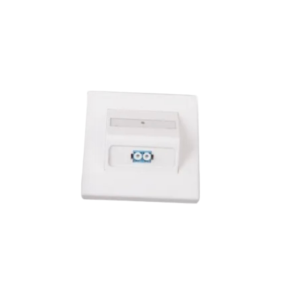 Fiber optical wall mount faceplate  NEO-OA-14