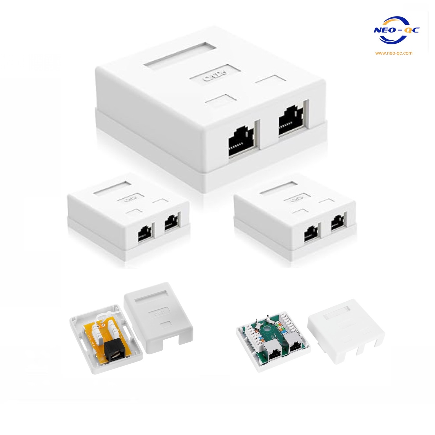 surface mount box