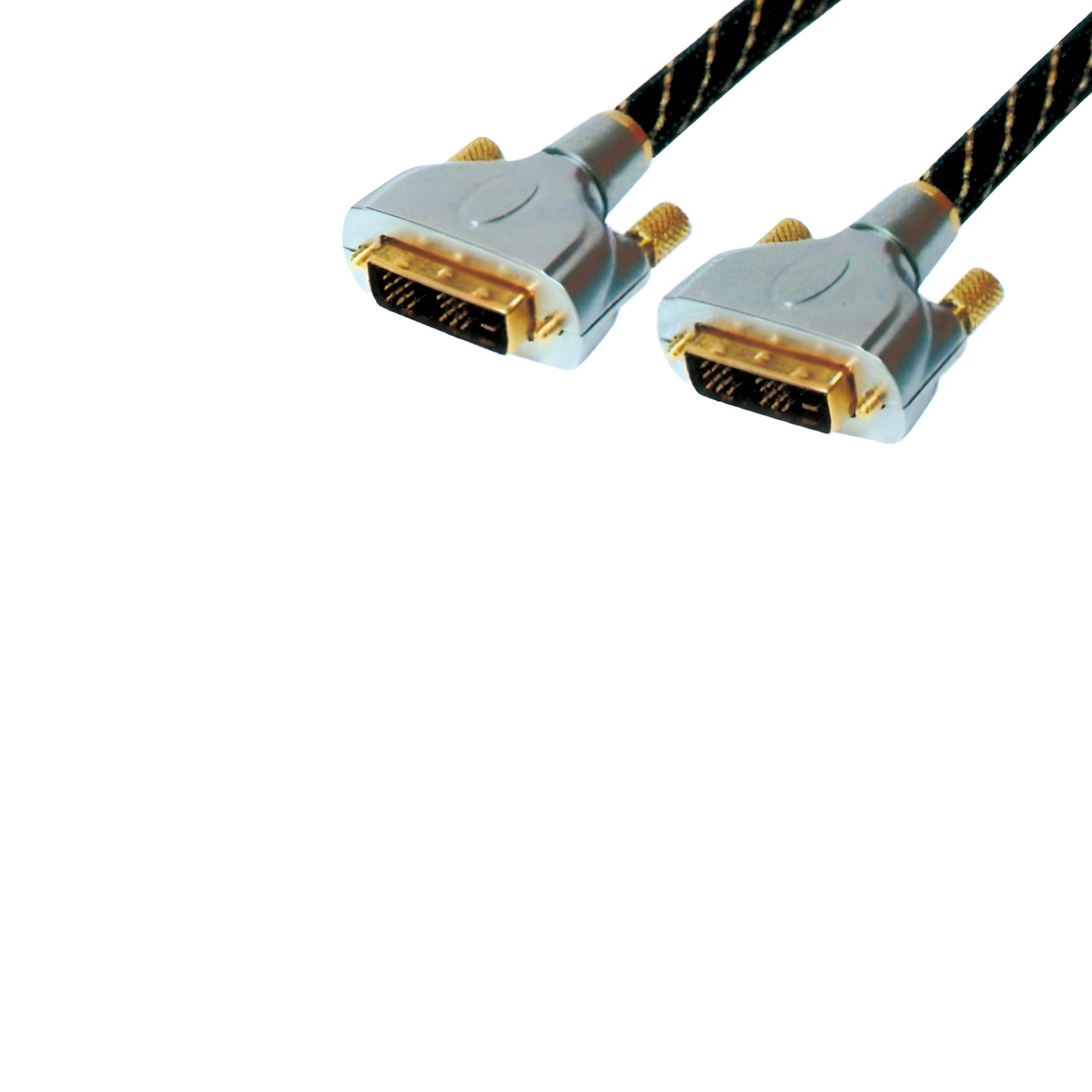 DVI CABLE DVI-C02